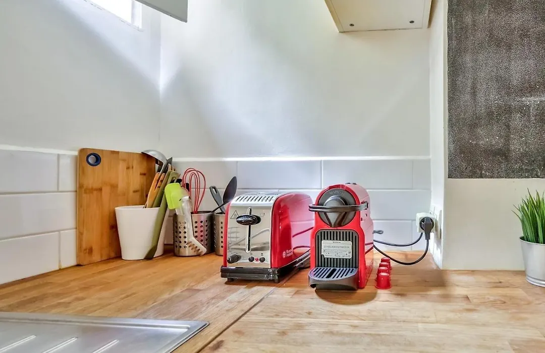 Appartement Quartier Pigalle Free Netflix-1