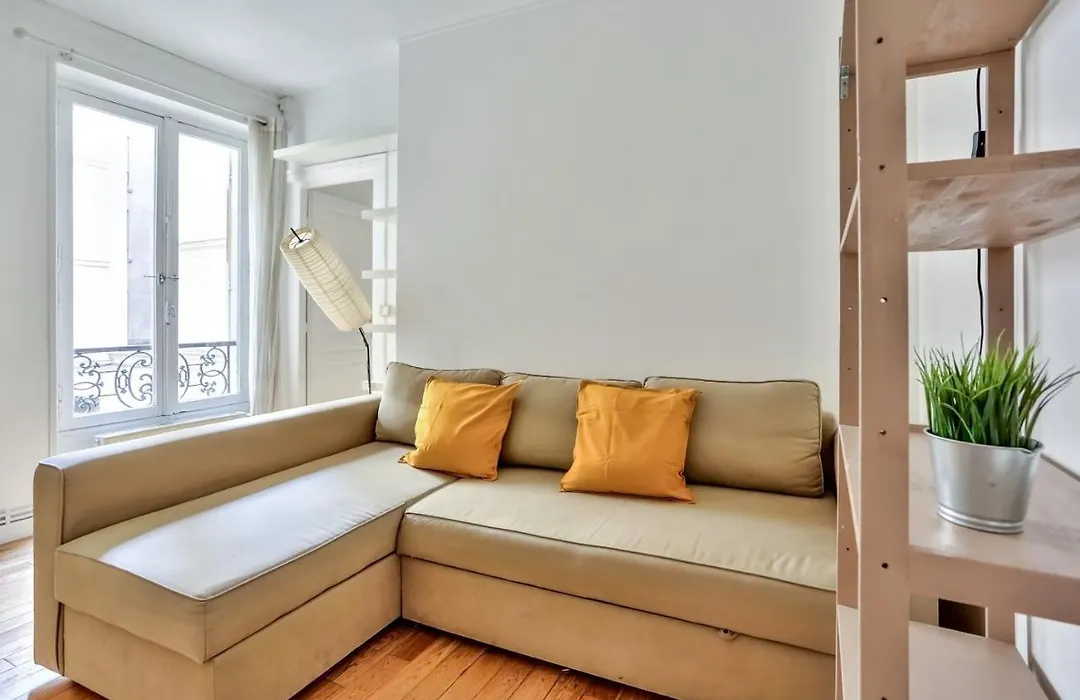 Appartement Quartier Pigalle Free Netflix-1