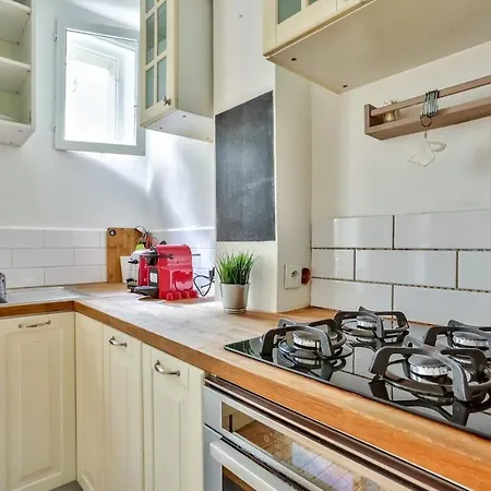 Appartement Quartier Pigalle Free Netflix-3