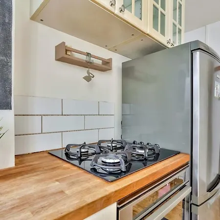 Appartement Quartier Pigalle Free Netflix-3