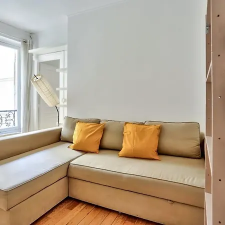 Appartement Quartier Pigalle Free Netflix-2
