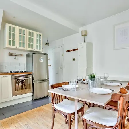 Appartement Quartier Pigalle Free Netflix-2