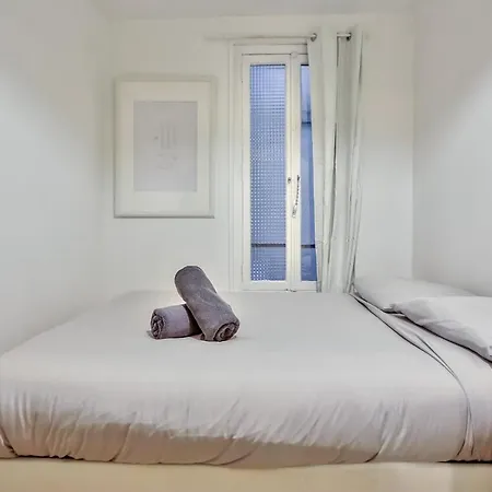 Appartement Quartier Pigalle Free Netflix-2